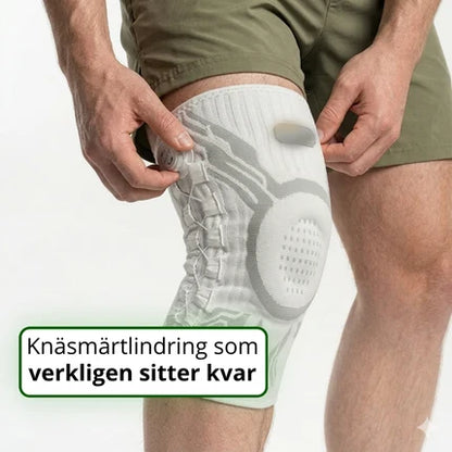 Avancerat knäskydd mot artros